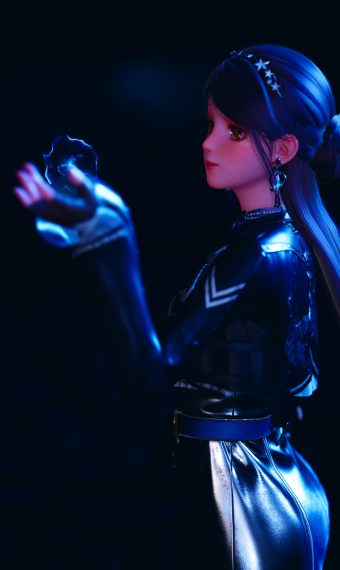 Starlight image