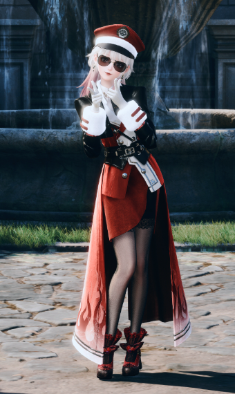 Winter Flame Captain image