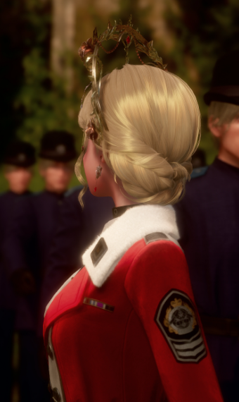 A Lonely Captain image