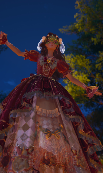 Masquerade Rieta image