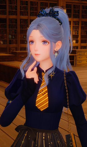 Elegant Academy Student image