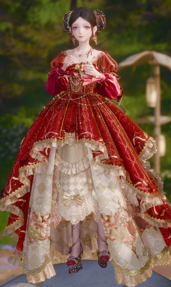 Benevolent Princess image