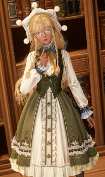 The Nikki Chapter: MAGIC image