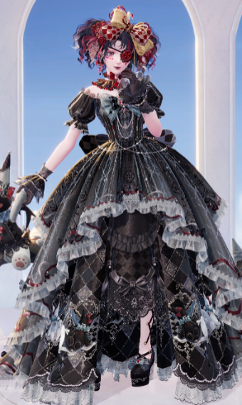 Crimson Doll image