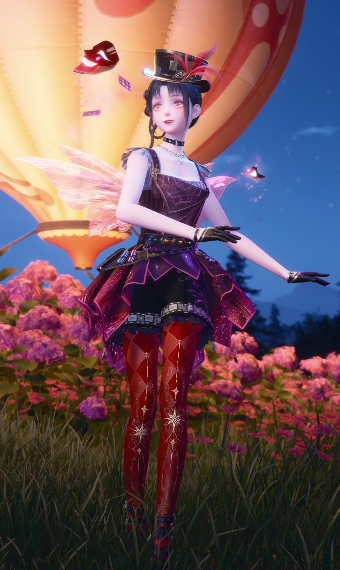 Pyrotechnic Fairy image