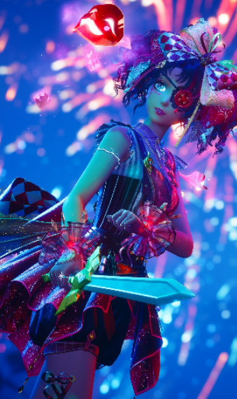 Magical Girl of Chaos!!! image