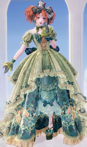 Leafy Doll image
