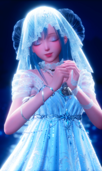Vee: Sheeps Moonlight image