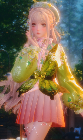 Verdant Muse image