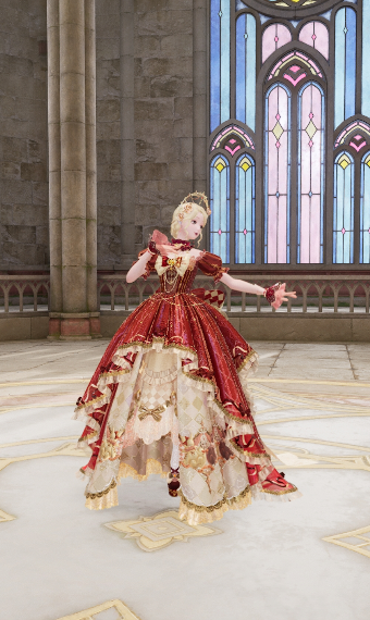 Scarlet Princess image