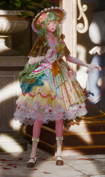 Hatress' Tea Time image