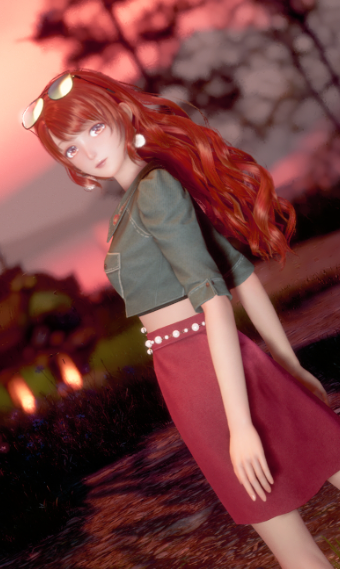 Tough Nikki image