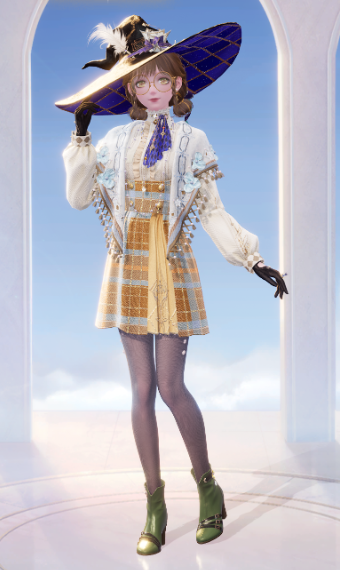 Witchcraft Scholar image