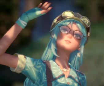First image