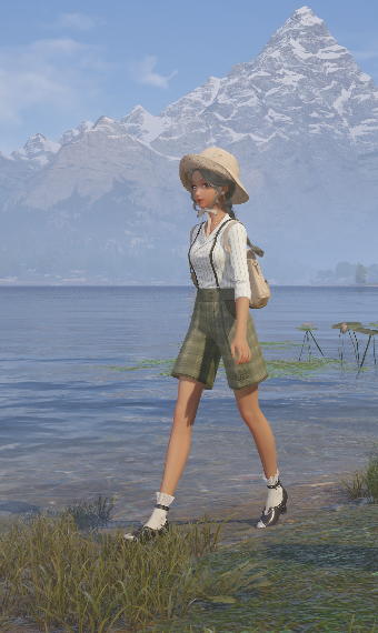 Working and adventuring image