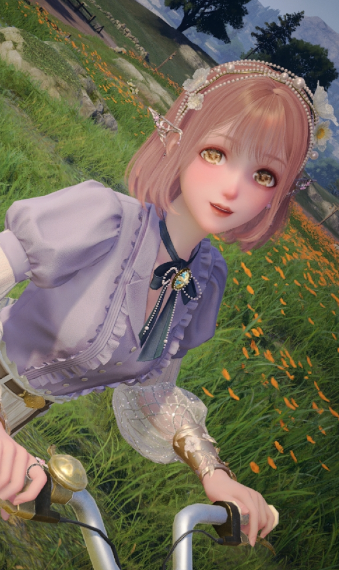 Peonia casual outfit image