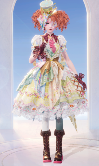 Mad Hatter image
