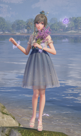 Starry Spring image