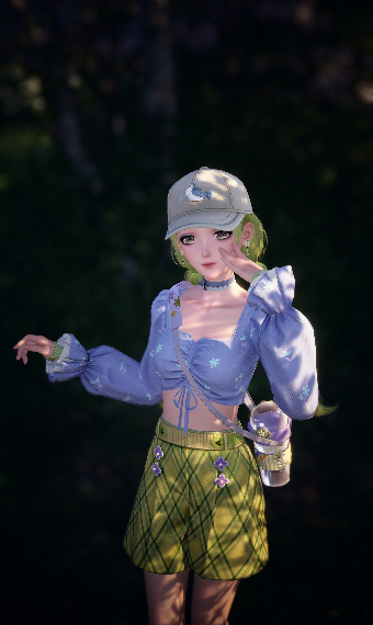 Vibrant run image