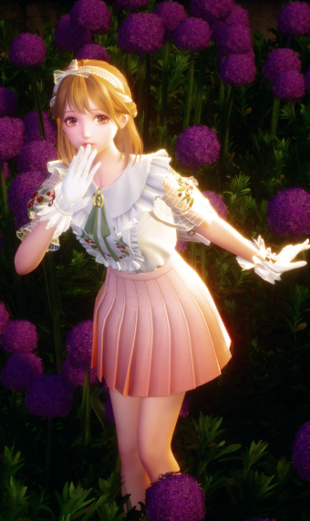 Blooming Journey image