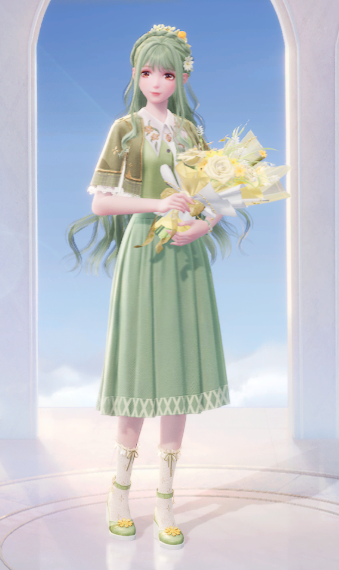 Floral Finish image