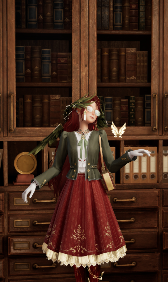 Independent Heiress image