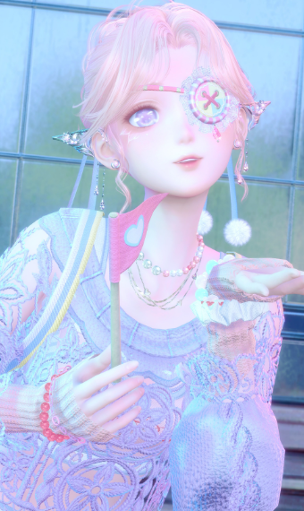 Elf Pastel Party image
