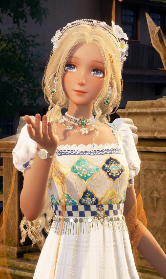 Golden Maiden image