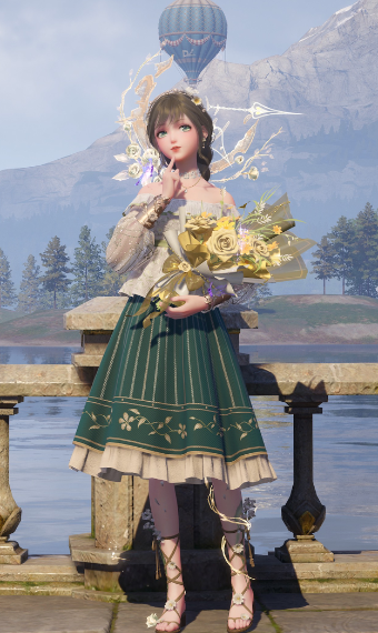 Yellow Rose image