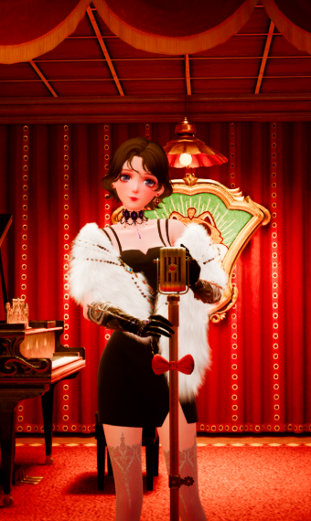 Me as a villainess image