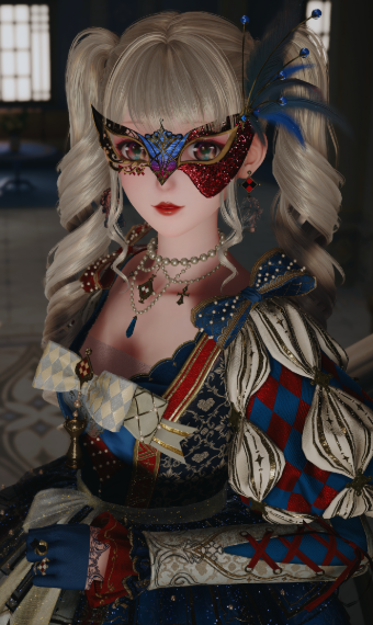 Masquerade ball image