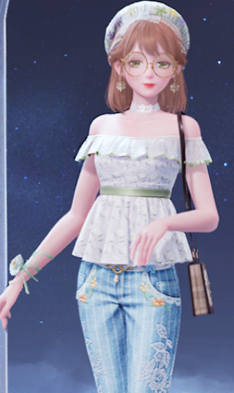 Casual Floral image