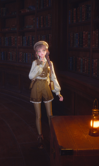 Researcher Nikki image