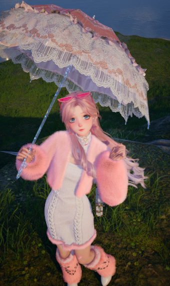 Pinky Surprise-O-Matic image