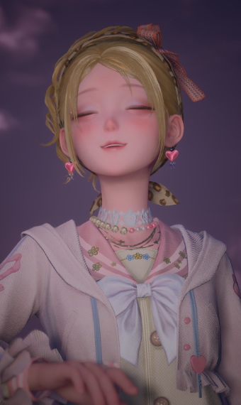 Nikki the Cicia art academy student image