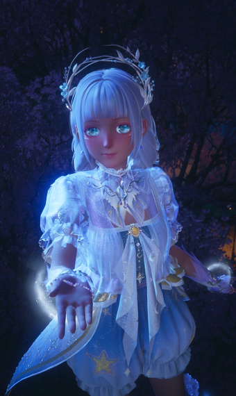 Twilight Dew (Cloudborne Crystal’s Outfit image