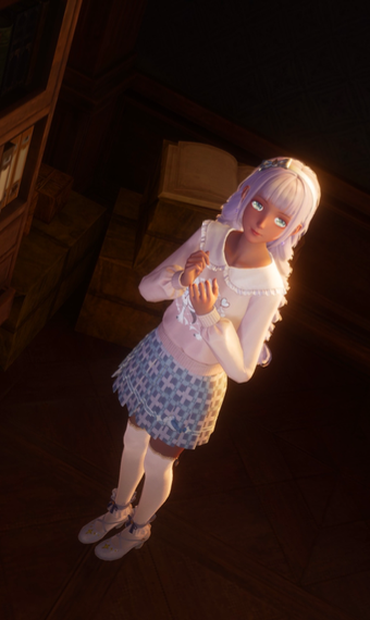 Marnie (Cloudborne Crystal’s Civilian Outfit) image