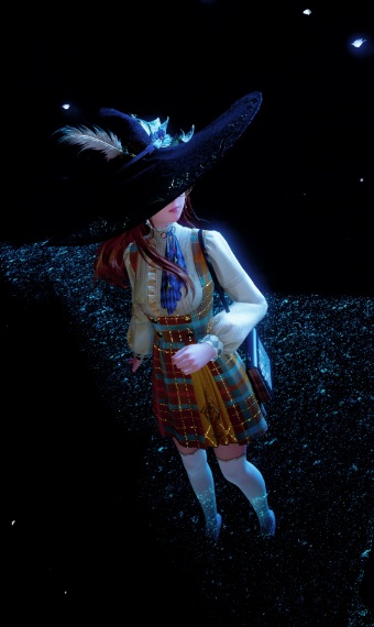 witch's apprentice image