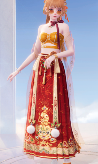 Modern meets Traditional image