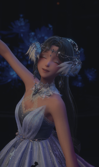 swan's dance image
