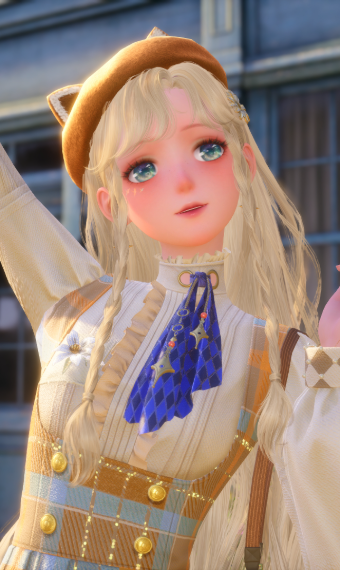 Celeste: Carefree Student image