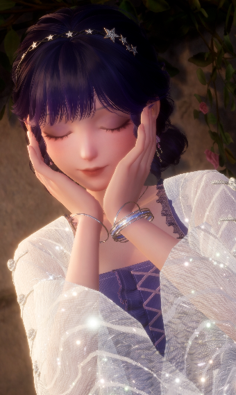 Styling challenge ; moonlight tears image