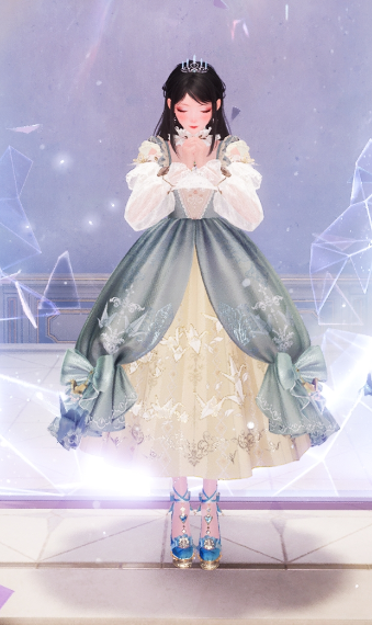 The Princess of Wishes image