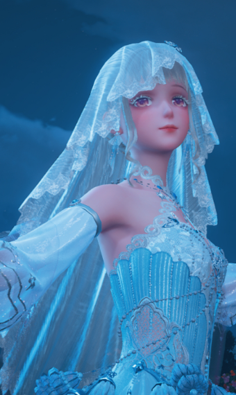 Blue Godess image