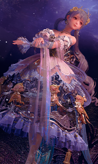 Dreaming Doll image