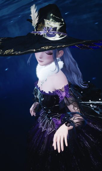 Azure Witch image