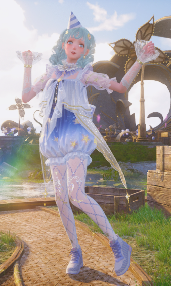 Faewish Party image