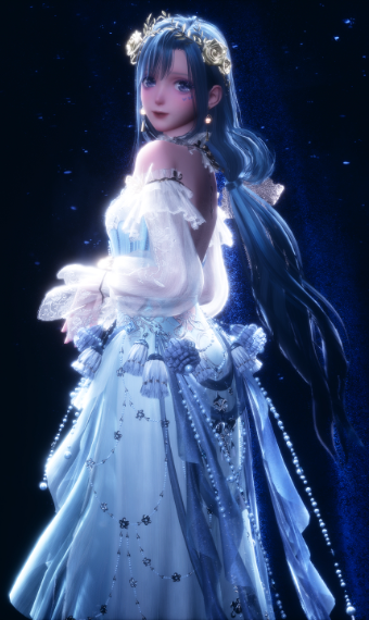 My first beloved fit image