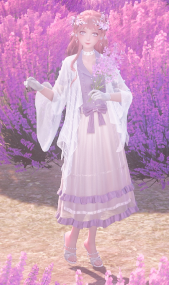 Lavender Love image