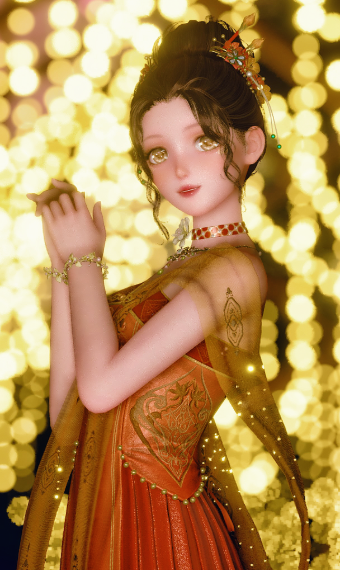 Golden Empress image